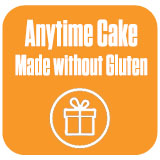 Made Without Gluten Anytime Cake $22.99